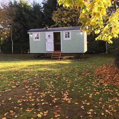Jasmine The Shepherd Hut Woodhall Spa Εξωτερικό φωτογραφία