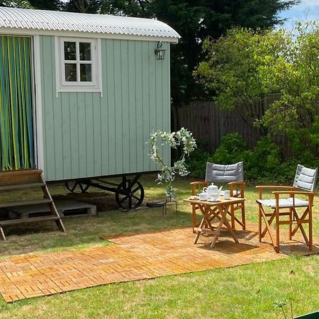 Jasmine The Shepherd Hut Woodhall Spa Εξωτερικό φωτογραφία