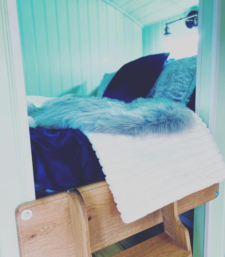 Jasmine The Shepherd Hut Woodhall Spa Εξωτερικό φωτογραφία