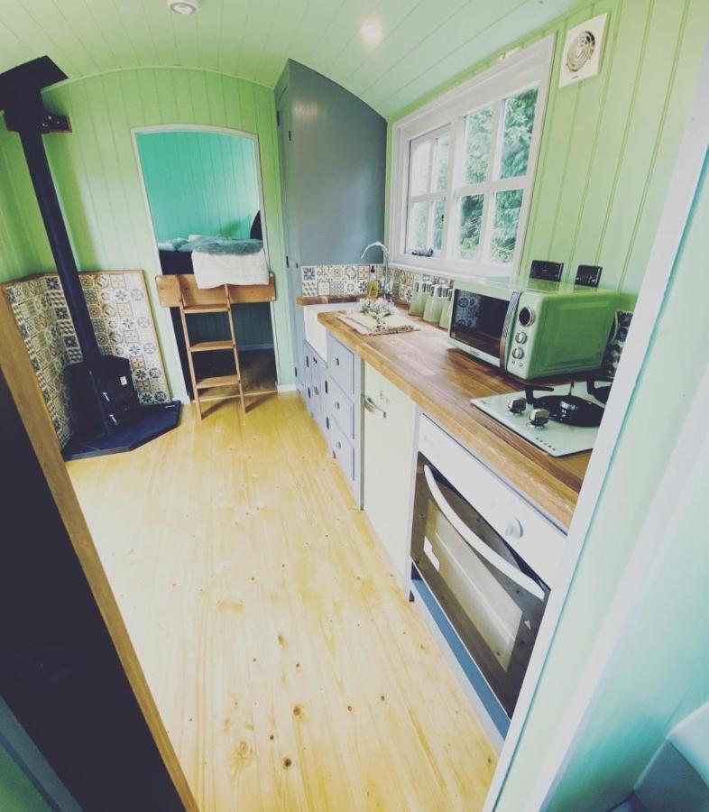 Jasmine The Shepherd Hut Woodhall Spa Εξωτερικό φωτογραφία