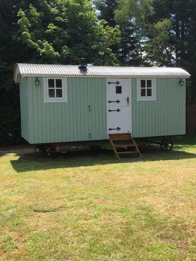 Jasmine The Shepherd Hut Woodhall Spa Εξωτερικό φωτογραφία