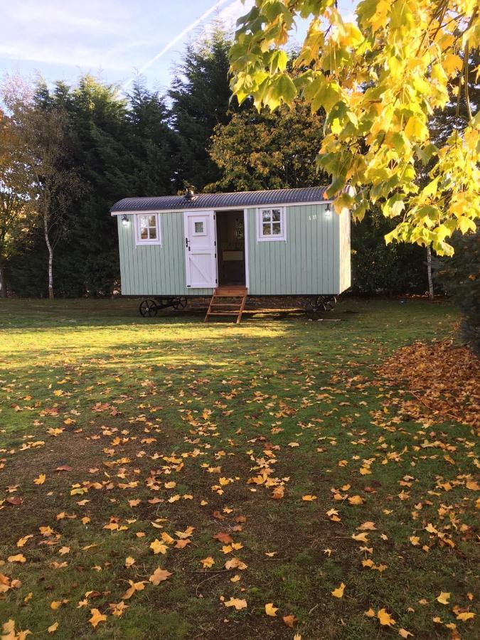 Jasmine The Shepherd Hut Woodhall Spa Εξωτερικό φωτογραφία