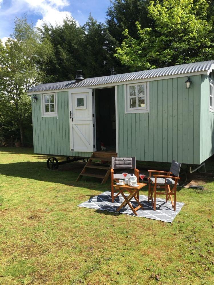 Jasmine The Shepherd Hut Woodhall Spa Εξωτερικό φωτογραφία